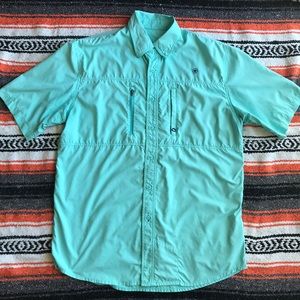 Ariat Button Down Fishing Shirt